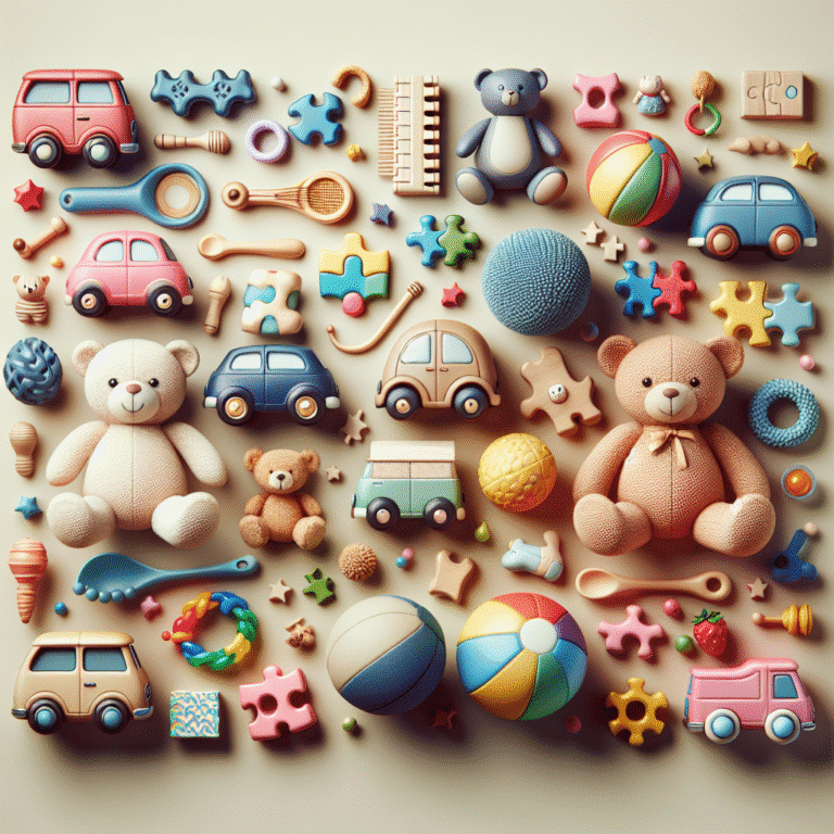 rotina de brinquedos para reduzir estresse