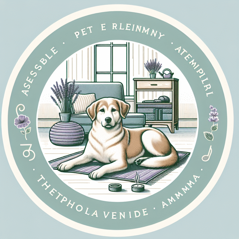 dicas para acalmar cães ansiosos em casa