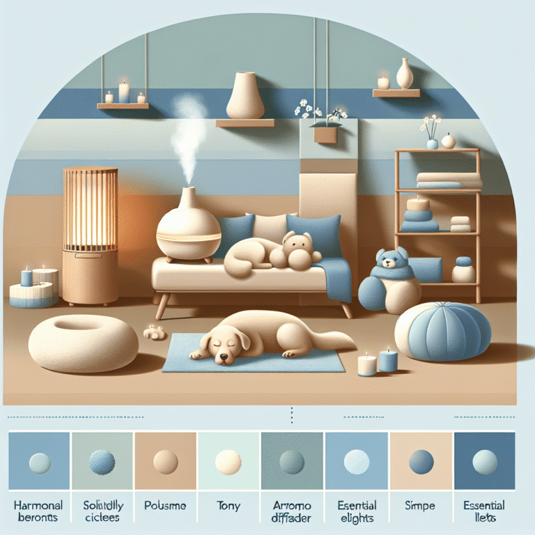 técnicas de relaxamento para cães: métodos eficazes