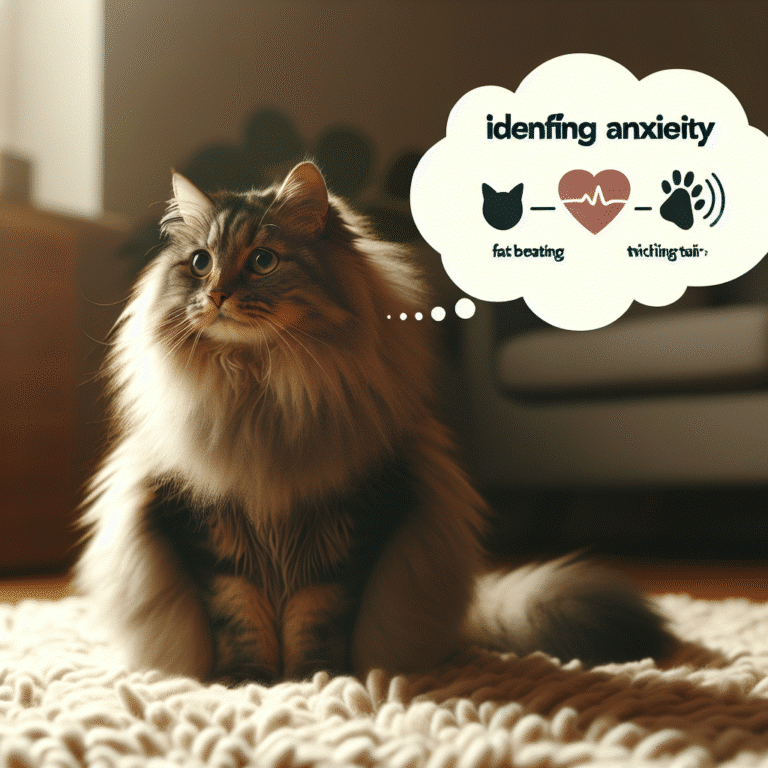 identificar ansiedade em gatos: dicas e truques