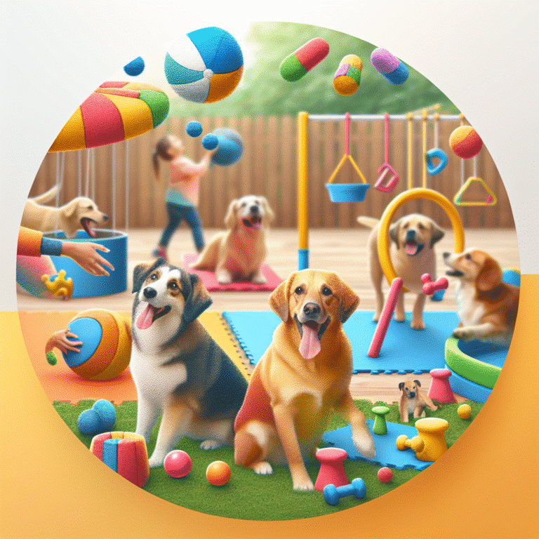 atividades lúdicas para cães ansiosos