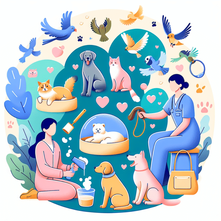 terapias comportamentais para pets: uma abordagem integrada