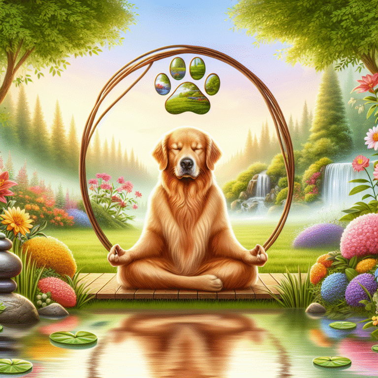 técnicas de relaxamento para cães: como acalmar seu melhor amigo