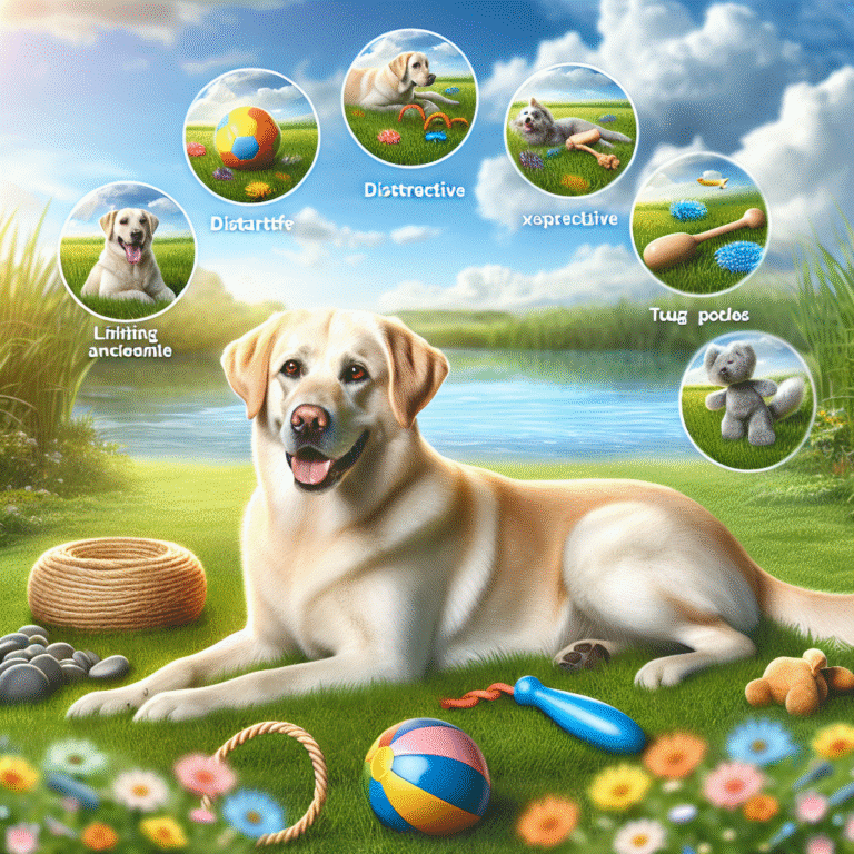 exercícios de distração para cães ansiosos: mantenha seu cão relaxado e feliz