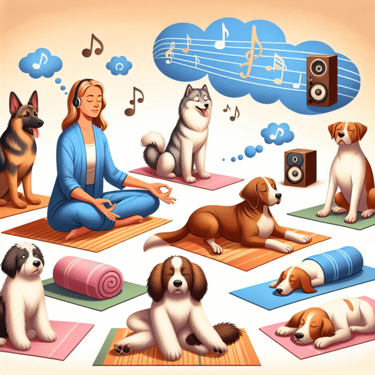 técnicas de relaxamento para cães: descubra o que funciona