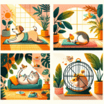 rotinas diárias que promovem a tranquilidade em pets