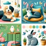 como evitar gatilhos de ansiedade em seus pets