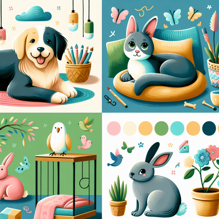 como evitar gatilhos de ansiedade em seus pets